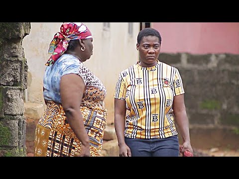 How A Princess Disguised As A Village Rascal Just 2 Find A Good Husband(Mercy Johnson)Brand NewMovie