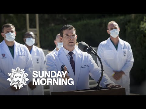 Trump's prognosis and a nation's need to know