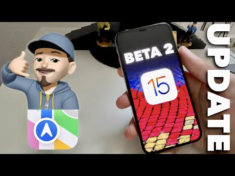 iOS 15 BETA 2 ist da und das sind die Neuerungen & Bugfixes im Überblick - APPLE Update News
