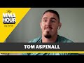 Tom Aspinall Reveals History of Knee Issues Before UFC London Injury: 'I Got Greedy' - MMA Fighting