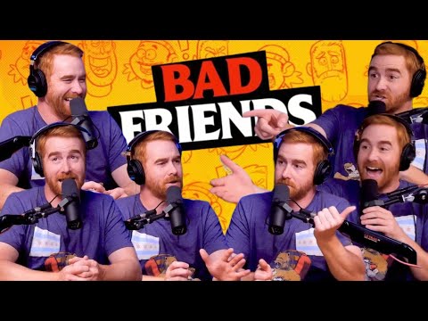 Andrew Santino Funniest Moments with the Same Shirt