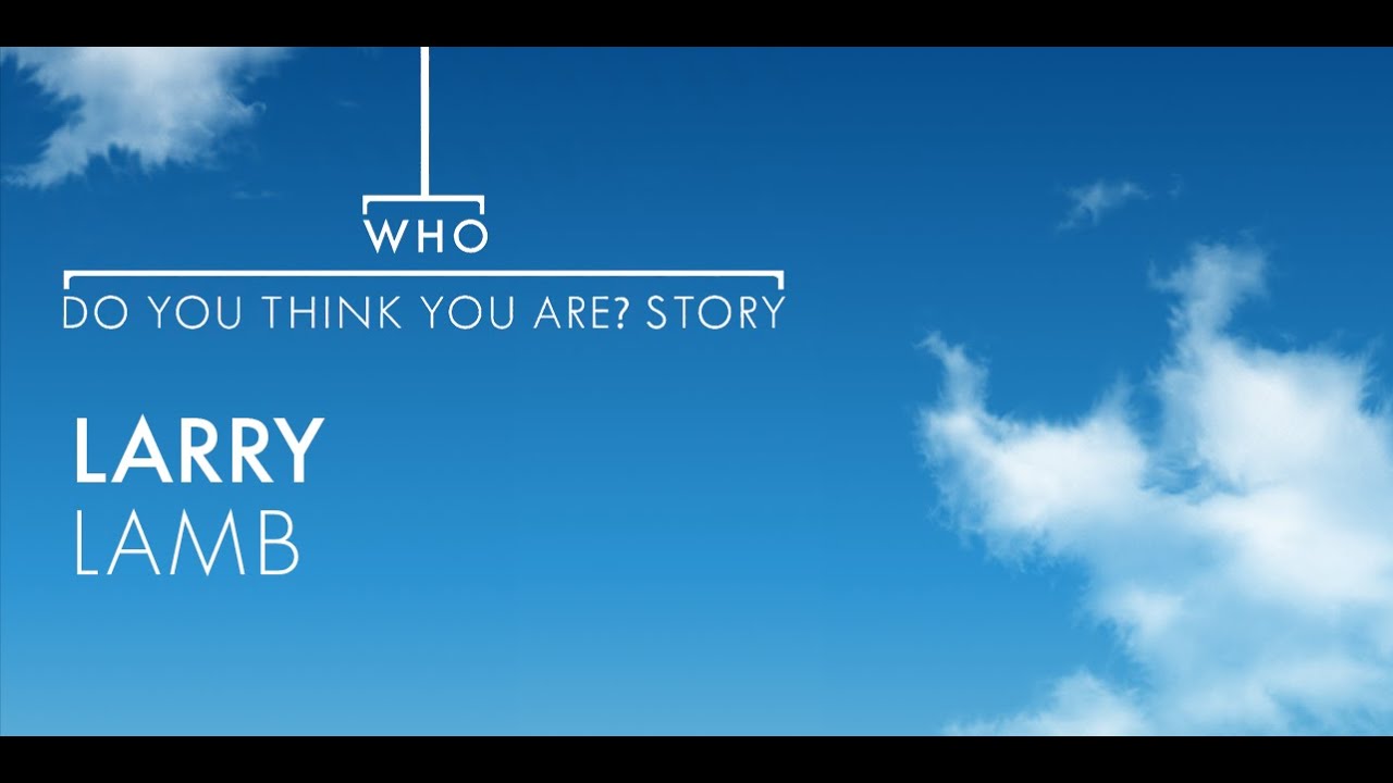 Larry Lamb's Story