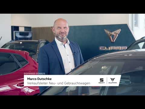 SEAT & CUPRA Erkrath - Gottfried Schultz Automobilhandels SE YouTube-Vdeominiatur 7