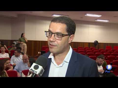 PUC GOIÁS RECEBE INOVAGEM 2025 E INAUGURA CENTRO DE EXCELÊNCIA EM GENÔMICA