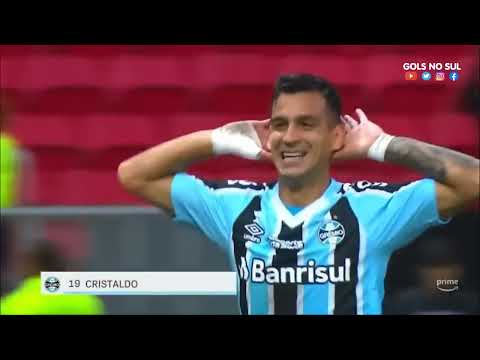 Campinense 0 x 2 Grêmio - Rádio Bandeirantes/RS - 01/03/2023
