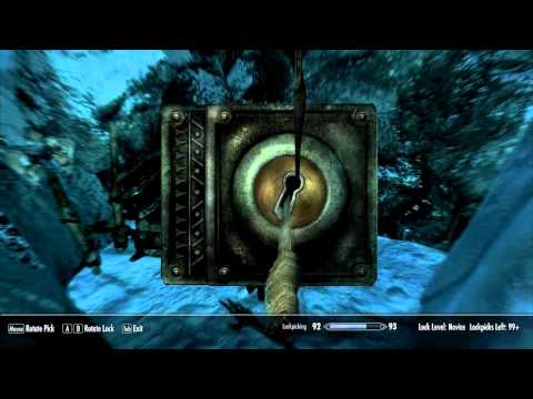 Let's Definitively Play Skyrim Part 143: Stillborn Cave