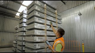 Return on investment with WMS