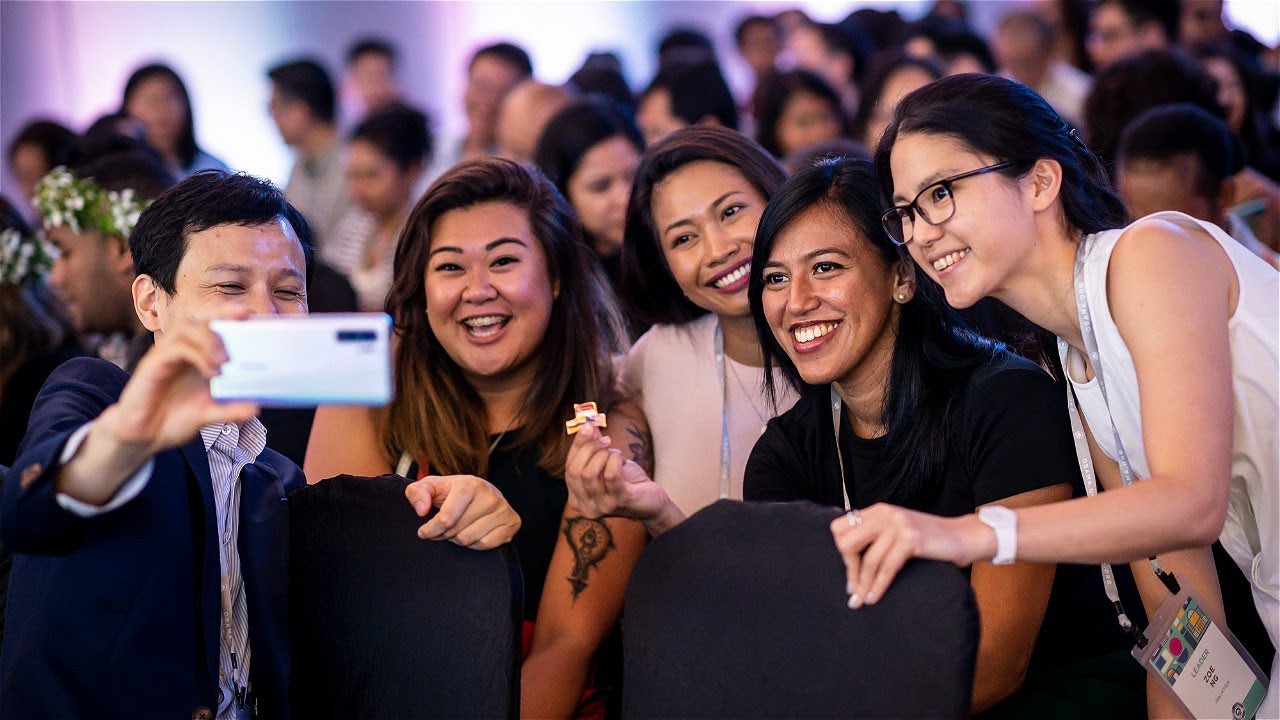 Obama Foundation Leaders Program