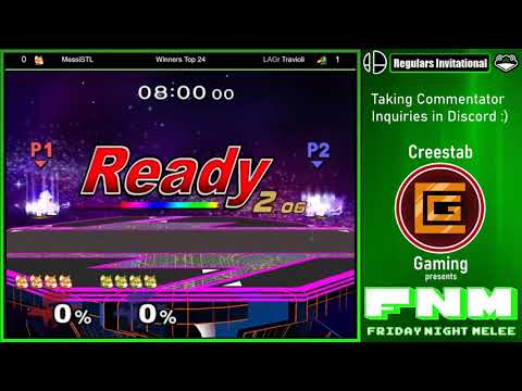 MessiSTL vs LAGr | Travioli [Winners Top 24]- FNM 4/2/2021