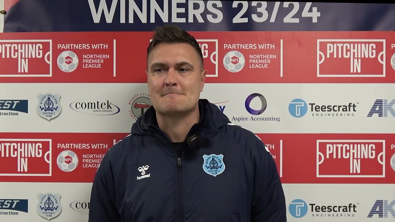 Bridlington vs West Auckland Goals and Highlights Season 2025/2026