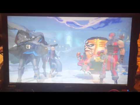 NEC 16 POOL PLAY - BE Takumi vs KPB ABCDE Punisher