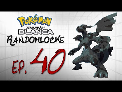 Pokémon Blanco Randomlocke Ep. 40: ¡La séptima medalla de gimnasio!