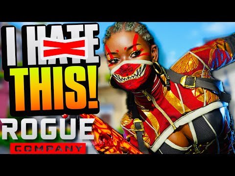 EVERYONE’S Coming Back To Rogue Company & I HATE That I LOVE It.. LANCER Gameplay