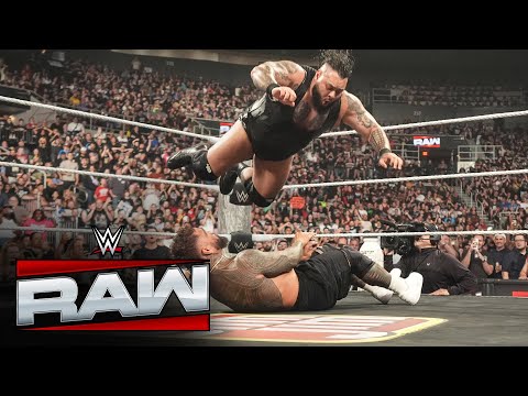 Bronson Reed: Maybe I Do A Shoey Out Of Roman Reigns’ Shoe In Paris