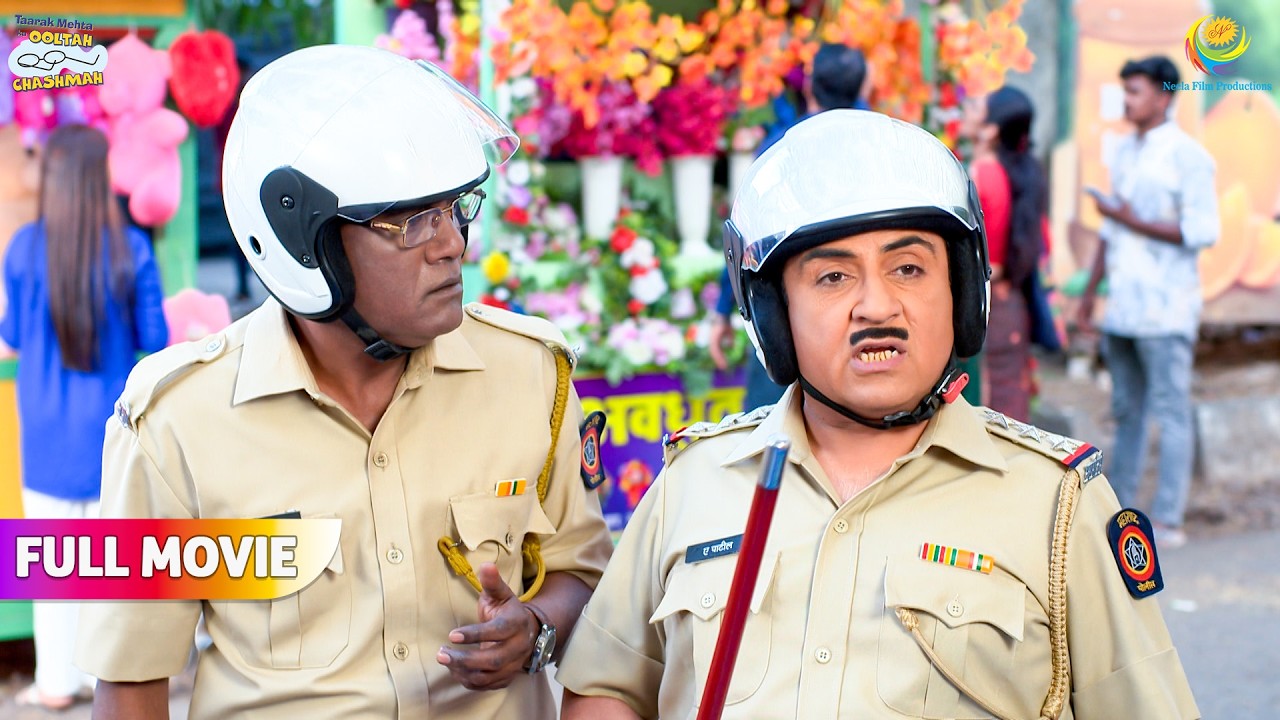 Jethalal Aur Iyer Kyu Bane Nakli Police ! | FULL MOVIE | Taarak Mehta Ka Ooltah Chashmah