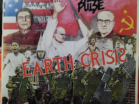 Steel Pulse   Earth Crisis