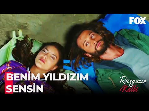 Zeynep ve Rüzgar Yıldızların Altında Baş Başa - Rüzgarın Kalbi 6. Bölüm