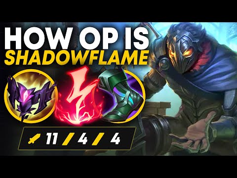 Is Shadowflame Actually OP?!