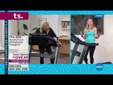 HSN | NordicTrack 01.02.2022 - 06 AM