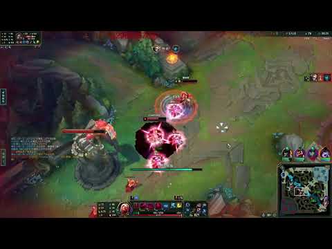 Shiyi Vladimir vs Orianna ✅ Cn Challenger Vladimir Guide