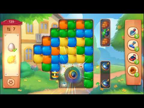 Farmscapes Level 139 - NO BOOSTERS 🌻🚜🐔 | SKILLGAMING ✔️