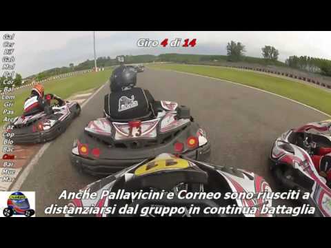 FunKart 2016 - Gara 07 - Nizza Monferrato - 11.06.2016