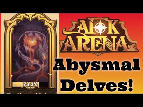 [AFK ARENA GUIDE] Peaks of Time - The Abysmal Delves