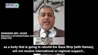 Ramadan Abu Jazar on TV