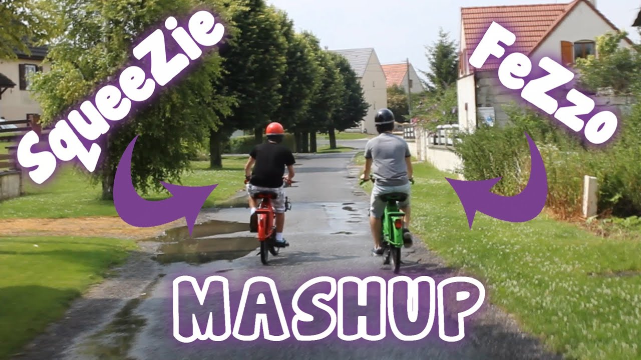 SqueeZie ft FeZzo - Mashup thumbnail