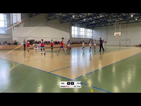 CN U15F: ACS Wildcats - CS Crisul Oradea