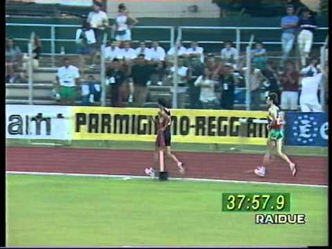 Giovanni De benedictis: Campionati italiani - Cesenatico - Rai due - 1995