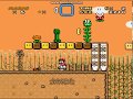 SMW Custom Level Wheat Farms 3