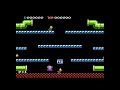Game Over Mario Bros NES