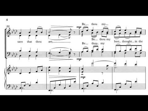 Be Thou My Vision (Chilcott) - Old Presbyterian Meeting House Virtual Choir