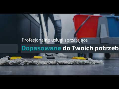 Lumifex - Firma Sprzątająca - video
