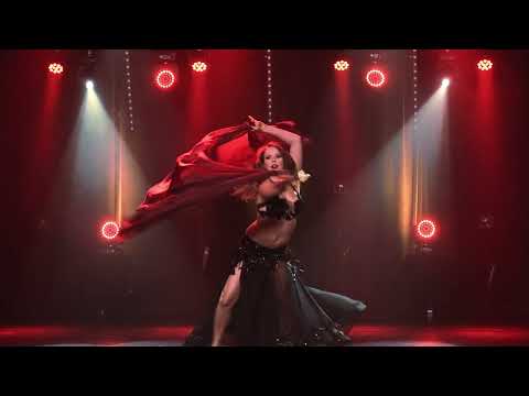 Veil dance - Jamilah - #bellydance #veildance #taniecbrzucha