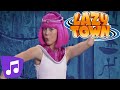 Lazy Town Go Explore Music Video