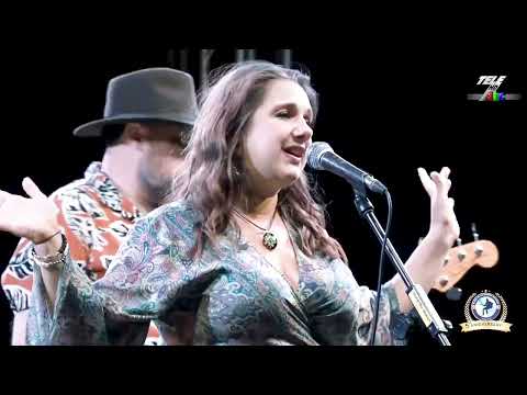 BRAVE RIVAL  - Live @ OPEN AIR Blues in the garden festival Romania (FULL CONCERT)   LIVE TELE7ABC