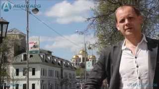 preview picture of video 'Обзор рынка недвижимости. Звенигород - май 2014'