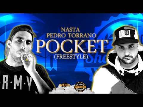 NASTA X PEDRO TORRANO - POCKET RMX // LV