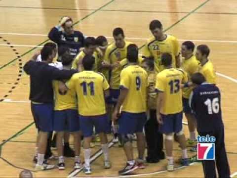 Calmec Barakaldo   BM SinFin final de partido