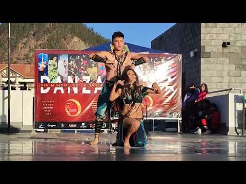 Tribal Fusión Bellydance ft Man