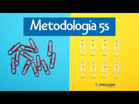 5S Methodology