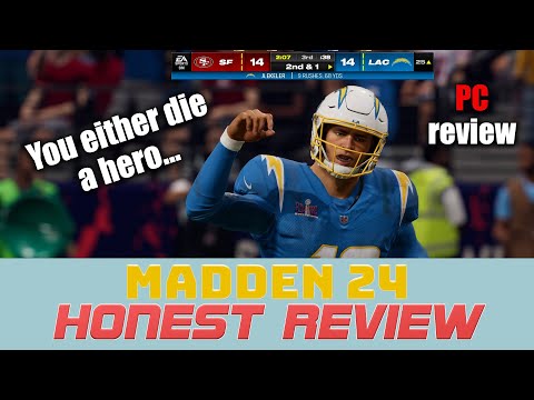 The only review you need!  | Madden 24 Honest Review