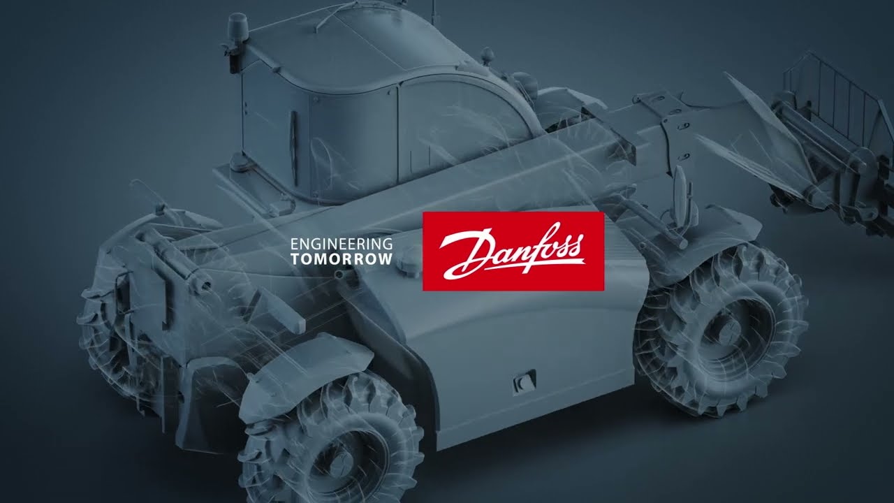 Danfoss Power Solutions - PVG 48 proportional valve