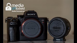 Sony A7R III with The Metabones Test & Review