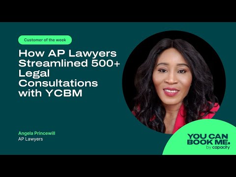 How AP Lawyers Streamlined 500+ Legal Consultations with YCBM
