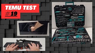 TEMU TEST #1 - zestaw narzędzi niezbędnych w każdym domu