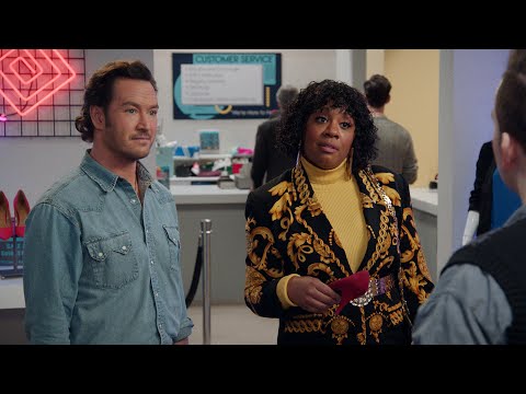 Paul Opens Doors (and Cancels Charges) for Denise - mixed-ish