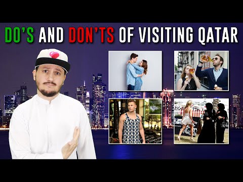 #QTip: Visiting Qatar? Here are some do's and don'ts you need to remember!